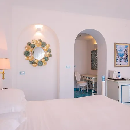 Grand Le Rocce 4* Gaeta