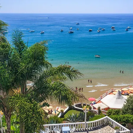 Grand Le Rocce Hotel Gaeta