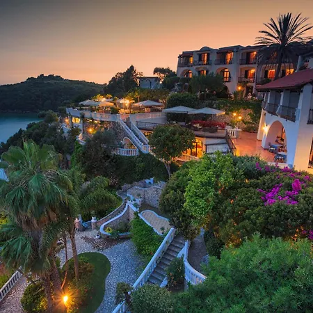 Grand Le Rocce Hotel Gaeta