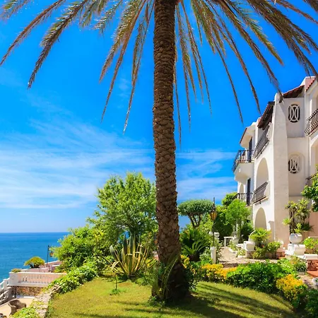 Grand Le Rocce Hotel Gaeta