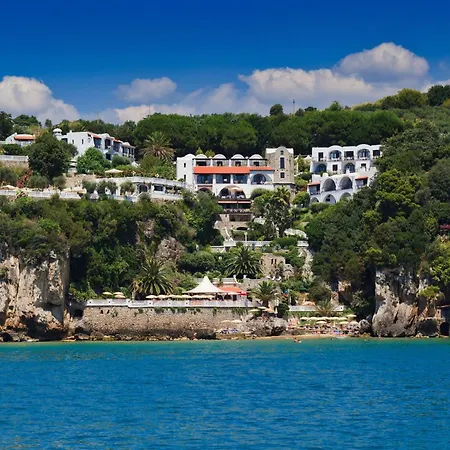 Grand Le Rocce Hotel Gaeta
