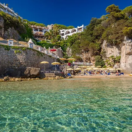 Grand Le Rocce Hotel 4*