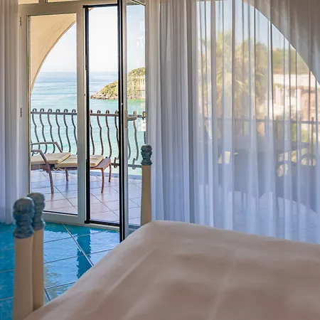 Grand Le Rocce 4* Гаэта