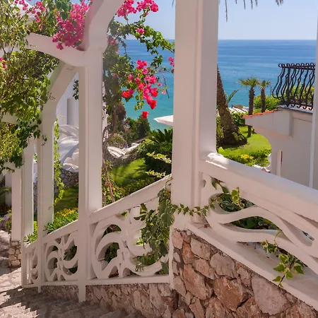 Grand Le Rocce 4* Гаэта