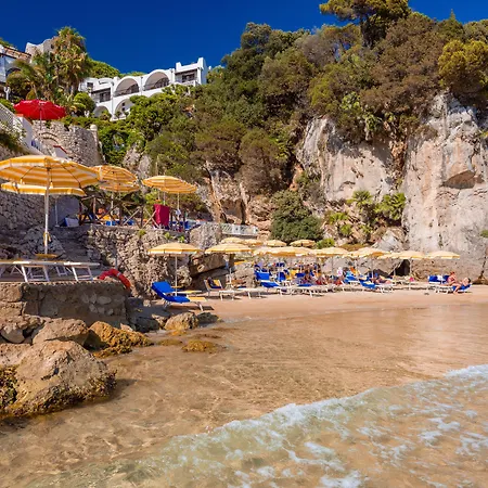 Grand Le Rocce Отель 4*